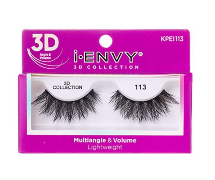 KISS i-ENVY 3D Collection (KPEI 101-160)