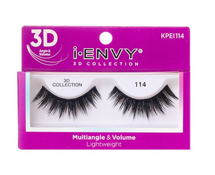 KISS i-ENVY 3D Collection (KPEI 101-160)