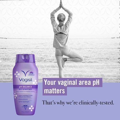 VAGISIL Daily Intimate Feminine Wash for Women