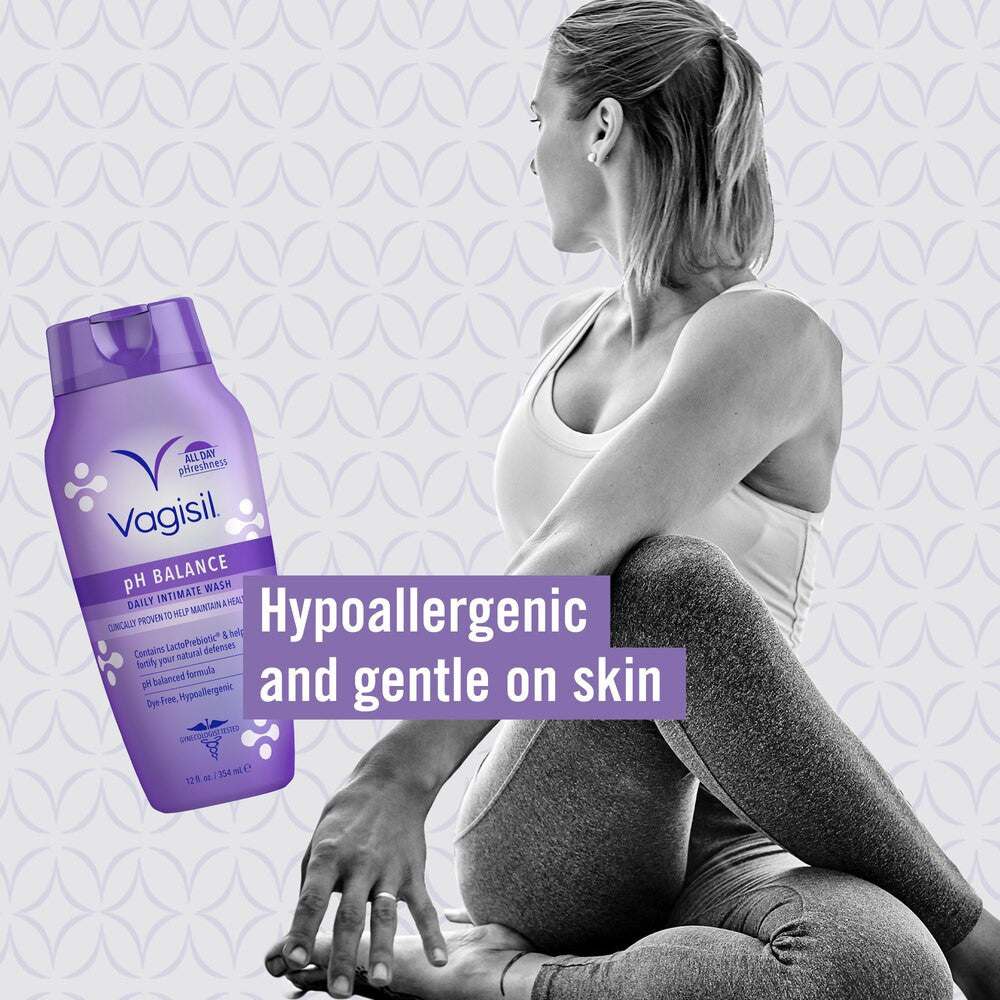 VAGISIL Daily Intimate Feminine Wash for Women