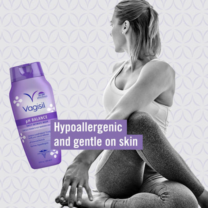 VAGISIL Daily Intimate Feminine Wash for Women