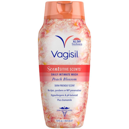 VAGISIL Daily Intimate Feminine Wash for Women