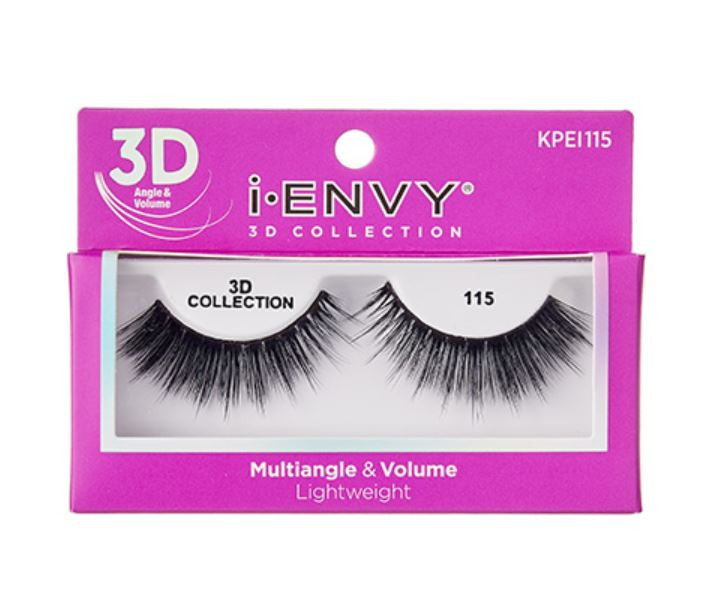 KISS i-ENVY 3D Collection (KPEI 101-160)
