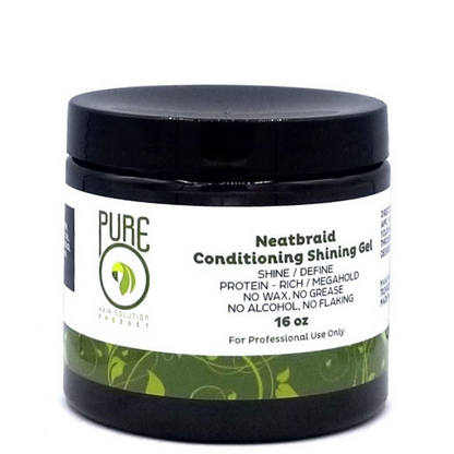 [WHOLESALE] Pure O Natural Neatbraid Conditioning Shining Gel