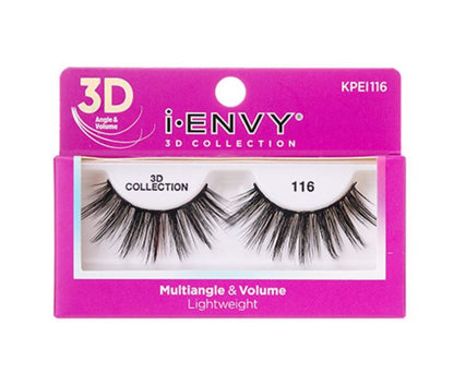 KISS i-ENVY 3D Collection (KPEI 101-160)