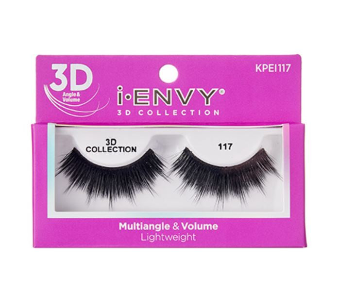 KISS i-ENVY 3D Collection (KPEI 101-160)