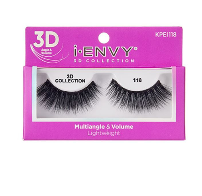 KISS i-ENVY 3D Collection (KPEI 101-160)