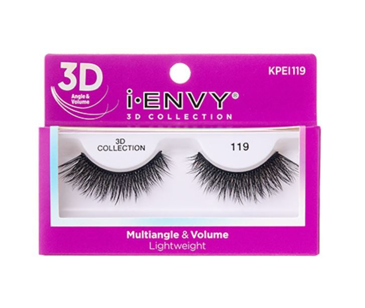 KISS i-ENVY 3D Collection (KPEI 101-160)