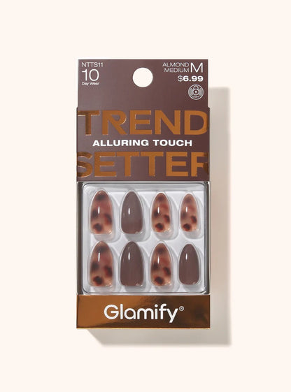 GLAMIFY Trendsetter Press On Nails