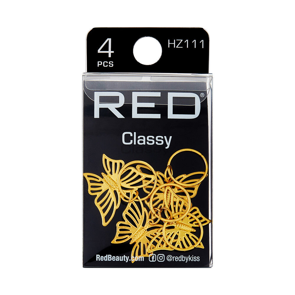 RED Premium Luxury Braid Charms (HZ110-HZ123)