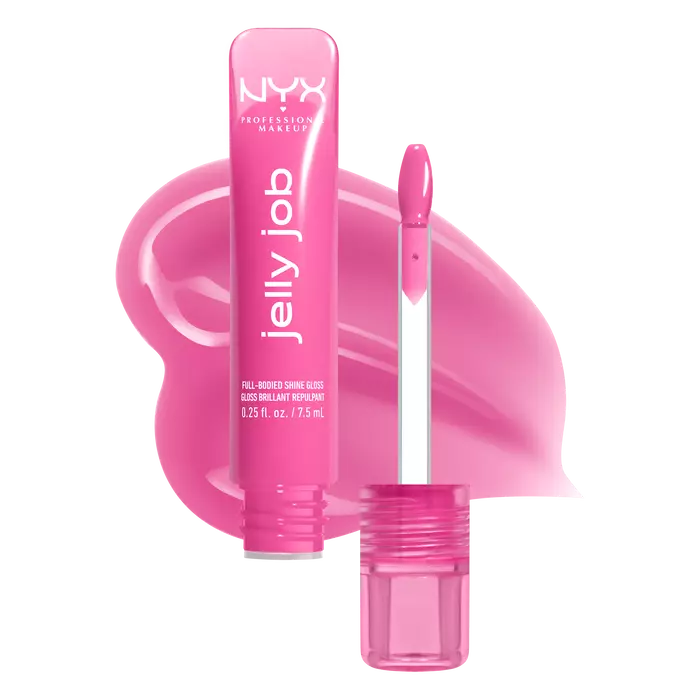 NYX Professional Jelly Job Full-Bodied High Shine Gloss
