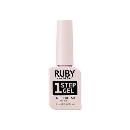Ruby Kisses One Step Gel Polish (ROS01-ROS22)