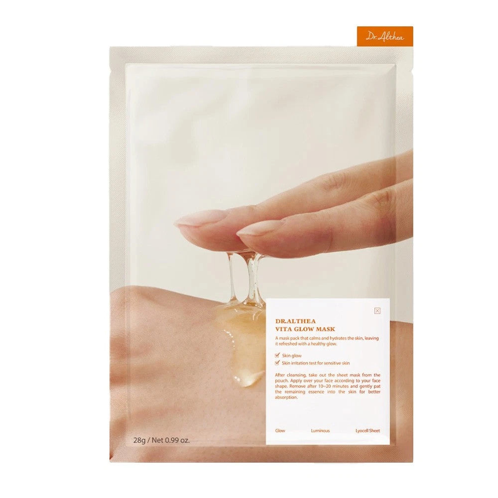 DR ALTHEA Vita Glow Mask (1 sheet)