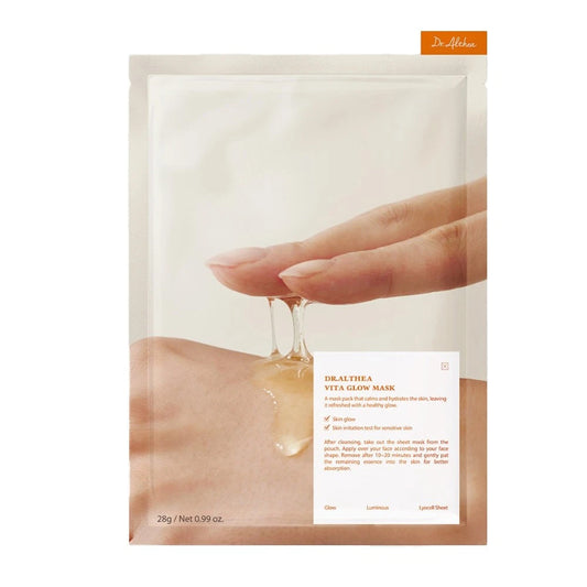 DR ALTHEA Vita Glow Mask (1 sheet)