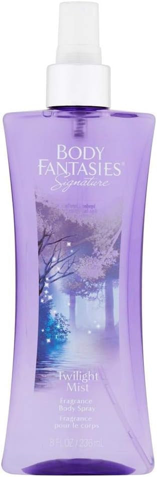 Body Fantasies Signature Fragrance Body Spray (8 oz)
