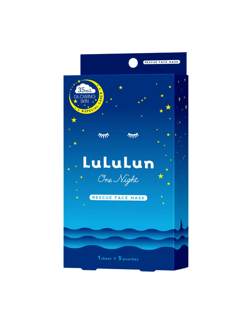 LULULUN One Night Facial Mask