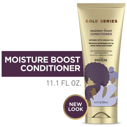 PANTENE Gold Series Moisture Boost Conditioner