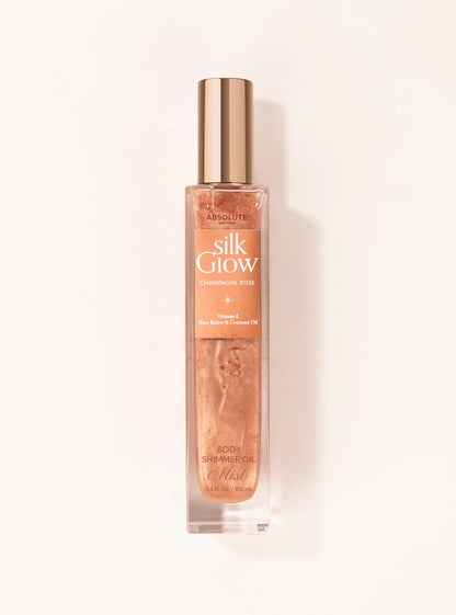ABSOLUTE Silk Glow Body Oil Mist (3.4oz)