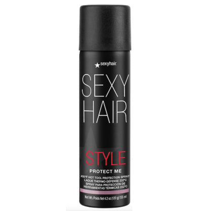 SEXY HAIR Style Protect Me 450° Hot Tool Protection Hairspray (4.2 oz)