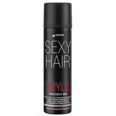 SEXY HAIR Style Protect Me 450° Hot Tool Protection Hairspray (4.2 oz)