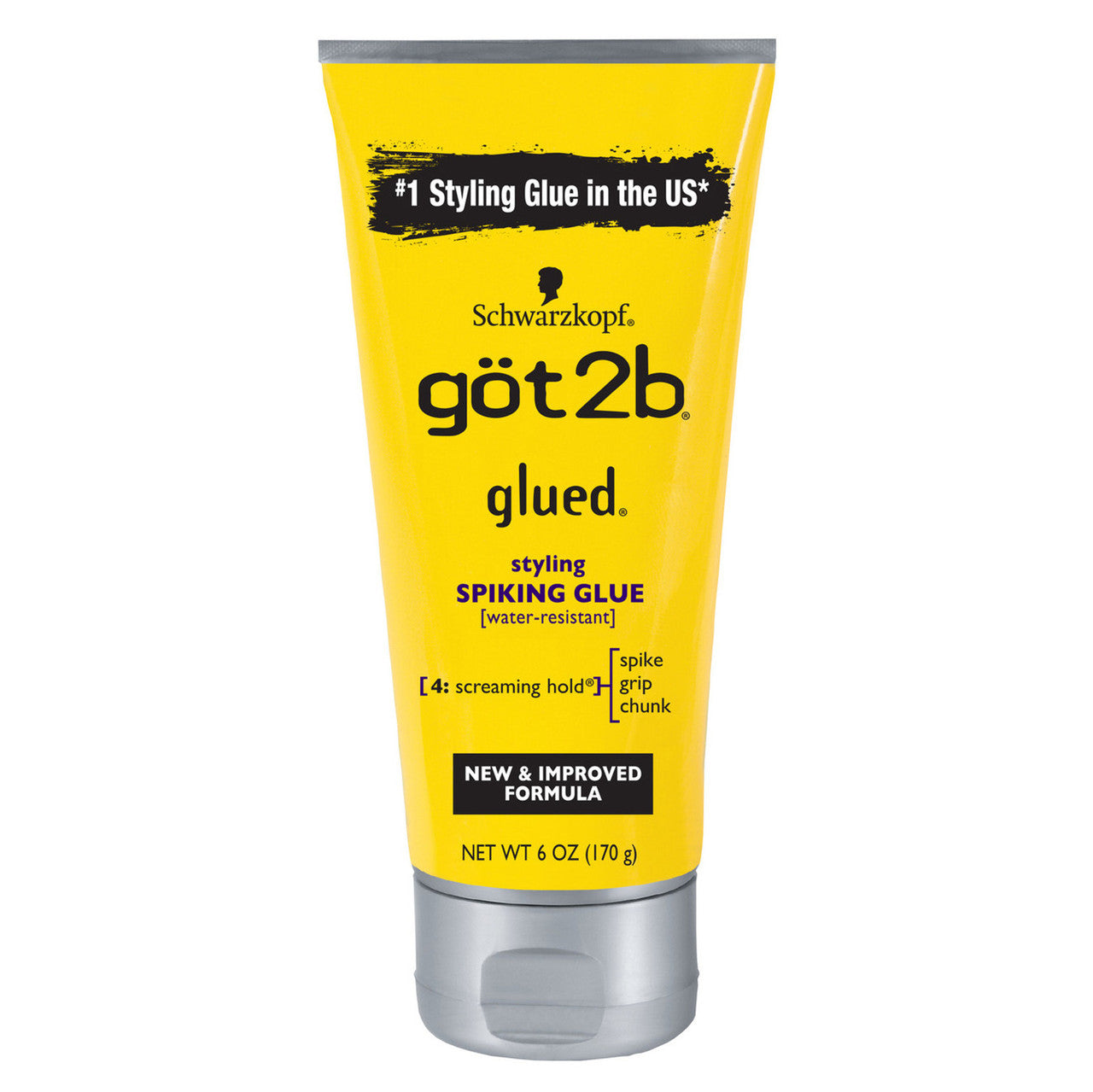 Got2b Glued Styling Spiking Hair Glue