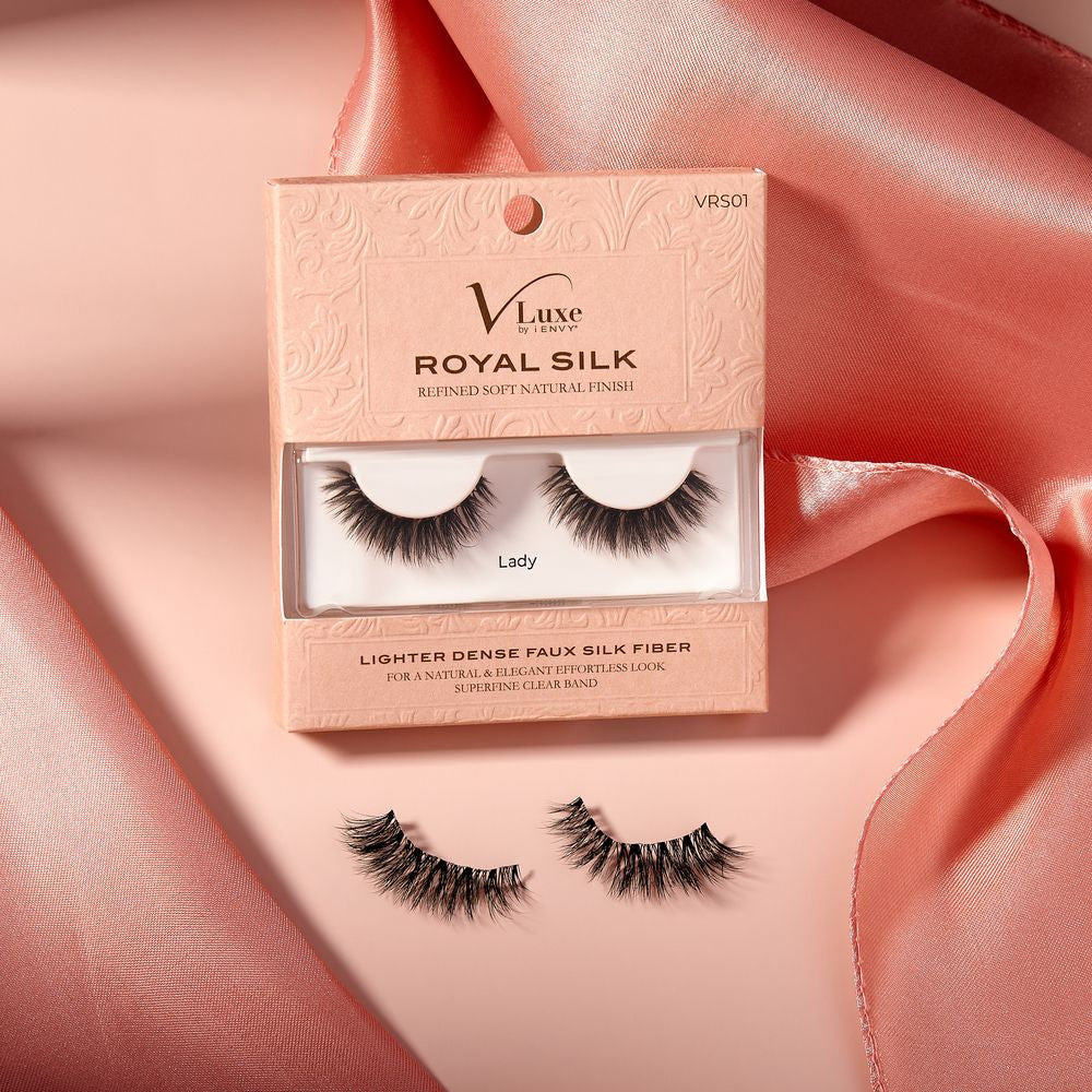 VLuxe Royal Silk Lashes