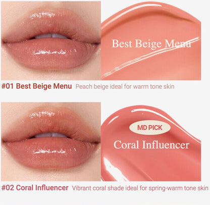 [PERIPERA] Ink Mood Glowy Tint