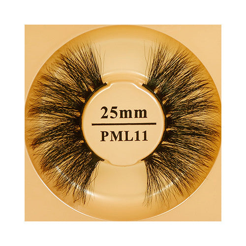 Miss 3D 25mm Mink Lashes Collection