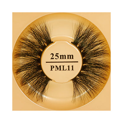 Miss 3D 25mm Mink Lashes Collection