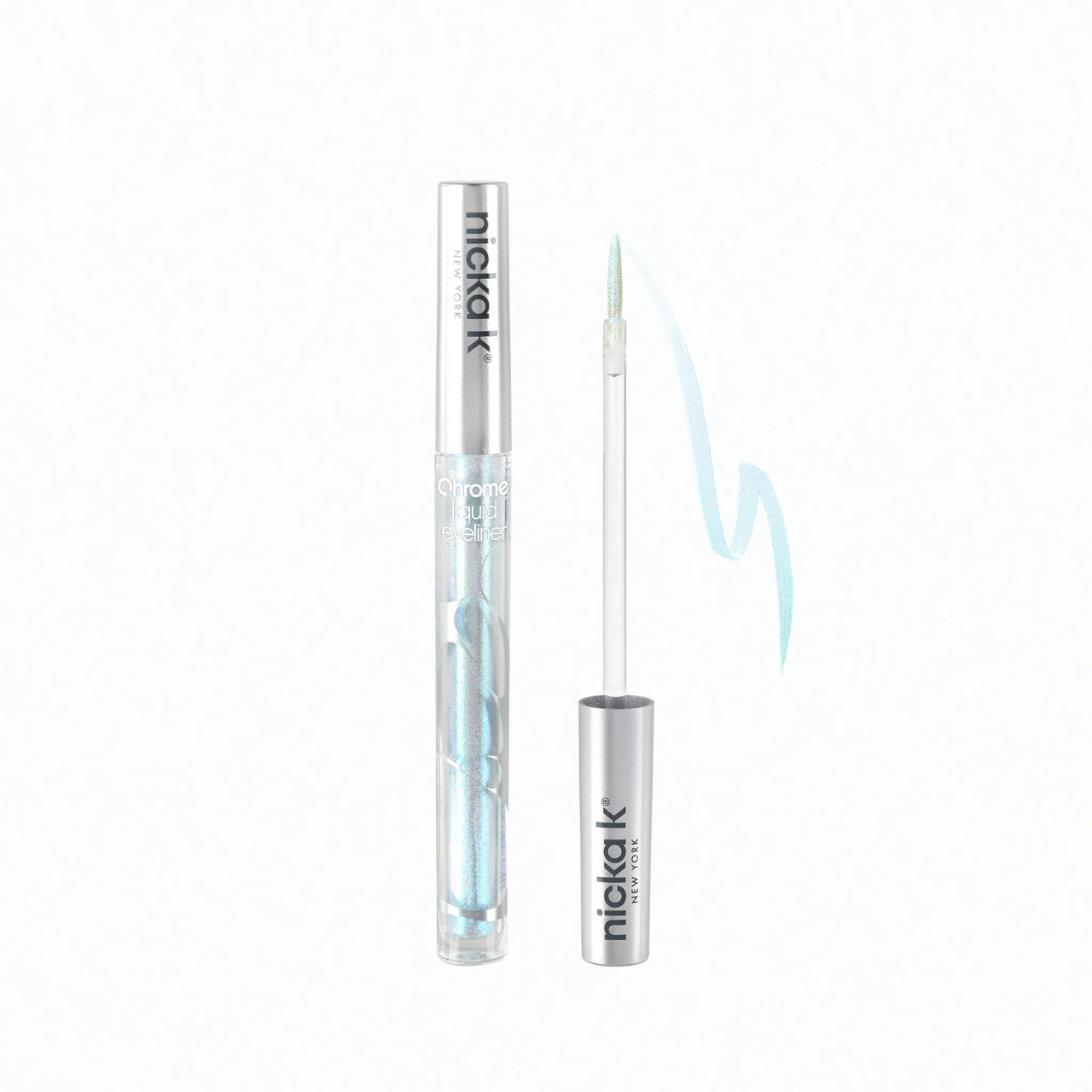 NICKA K Crome Liquid Eyeliner