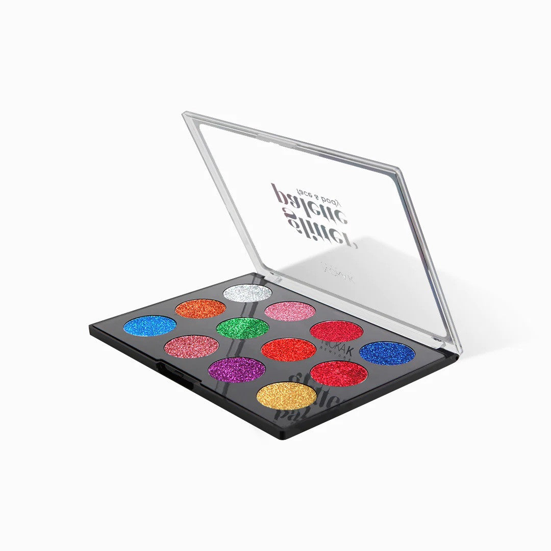 NICKA K Glitter Palette