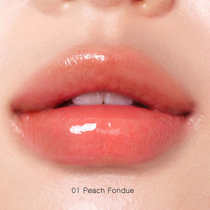 [PERIPERA] Heart Jam Glow Lip