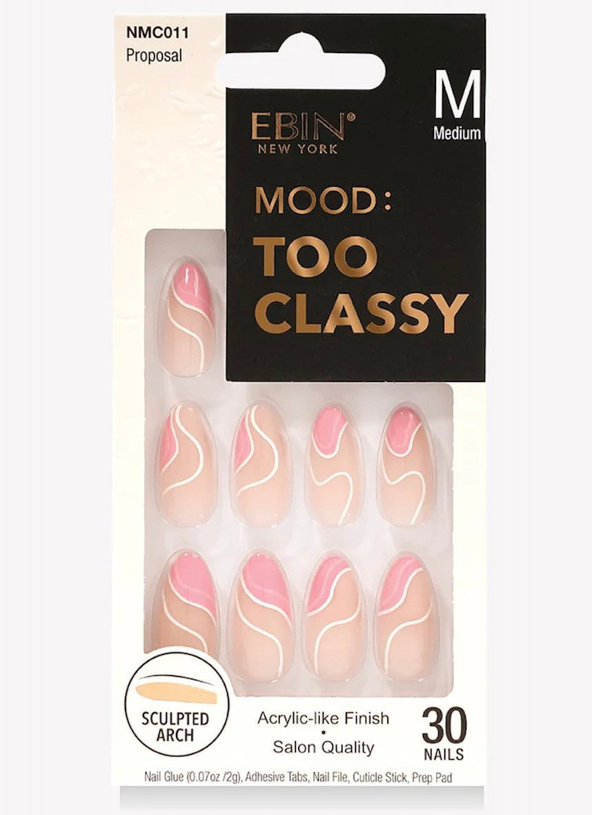 Ebin New York Mood: Too Classy