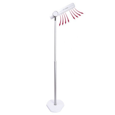 [WHOLESALE] Annie Hot & Hotter Twin Turbo 4000 Adjustable Stand Dryer