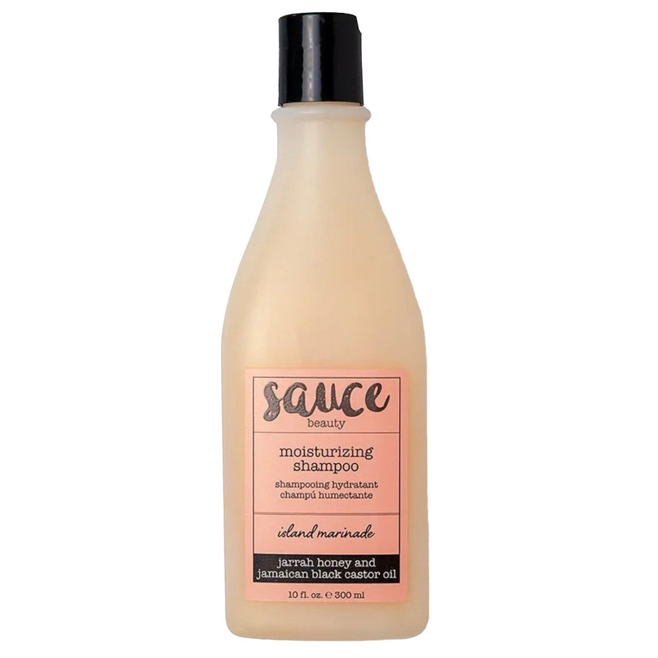 Sauce Beauty Island Marinade Shampoo (10 oz)