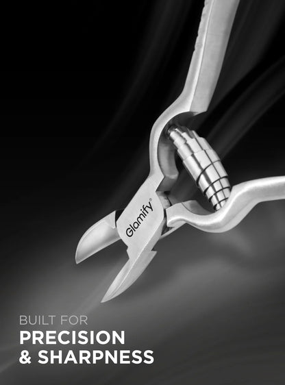 ABSOLULTE Stainless Steel Toe Nail Cutter