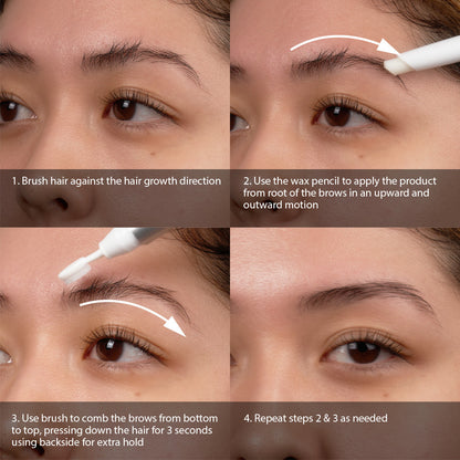 KISS Go Brow Brow Wax Styling Pencil