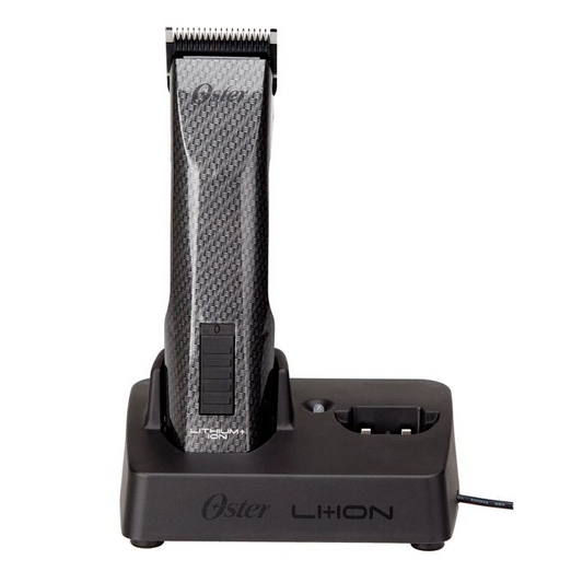 Oster Octane Cordless Clipper Powered by Lithium-Ion Battery