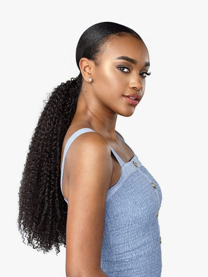 SENSATIONNEL Ponytail Curls & Kinks Game Changer XL