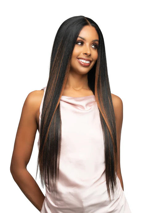 BOBBI BOSS Miss Origin Core One Pack 3pcs Weave - Straight