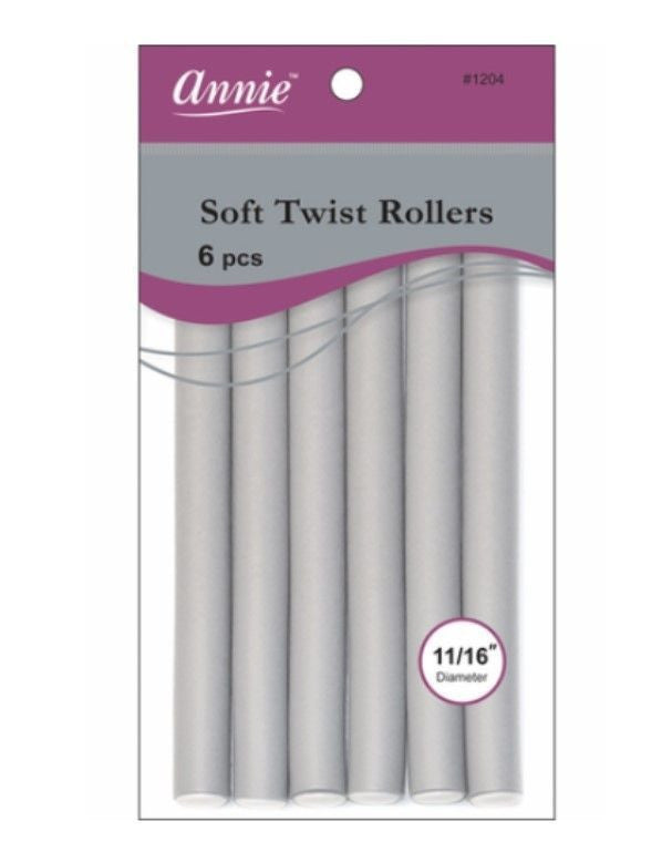 Annie Soft Rollers