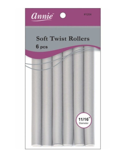 Annie Soft Rollers