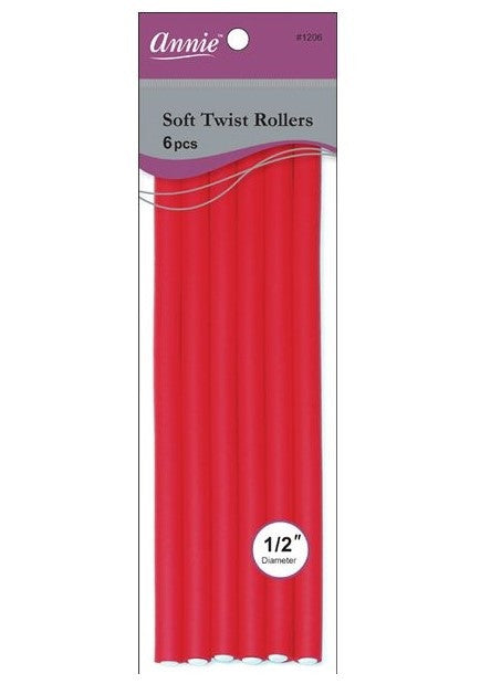 Annie Soft Rollers