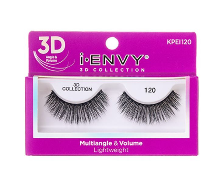 KISS i-ENVY 3D Collection (KPEI 101-160)