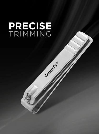 ABSOLULTE Straight Nail Clipper (Large)