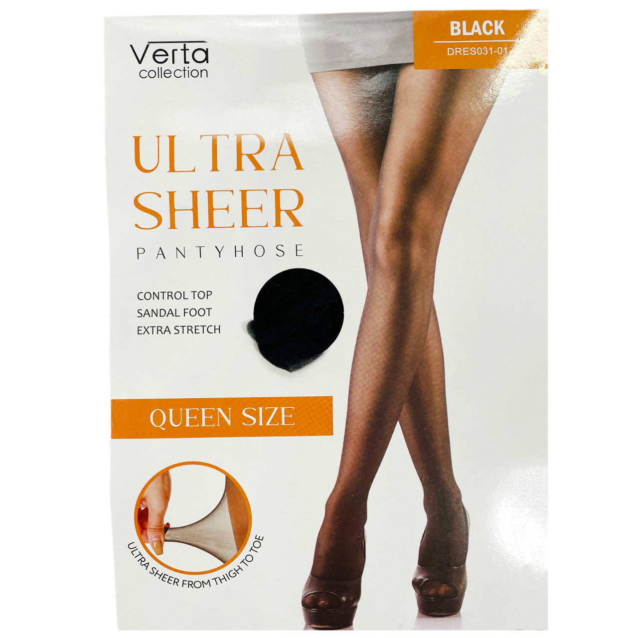 DREAM WORLD Ultra Sheer Dream Panty Hose