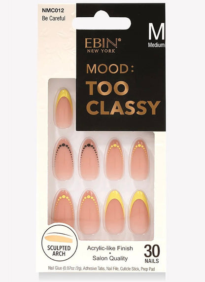 Ebin New York Mood: Too Classy