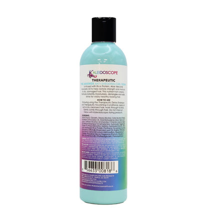 Kaleidoscope Therapeutic The Answer 5 In 1 Restorative Hair Therapy Curl Cream (8oz)