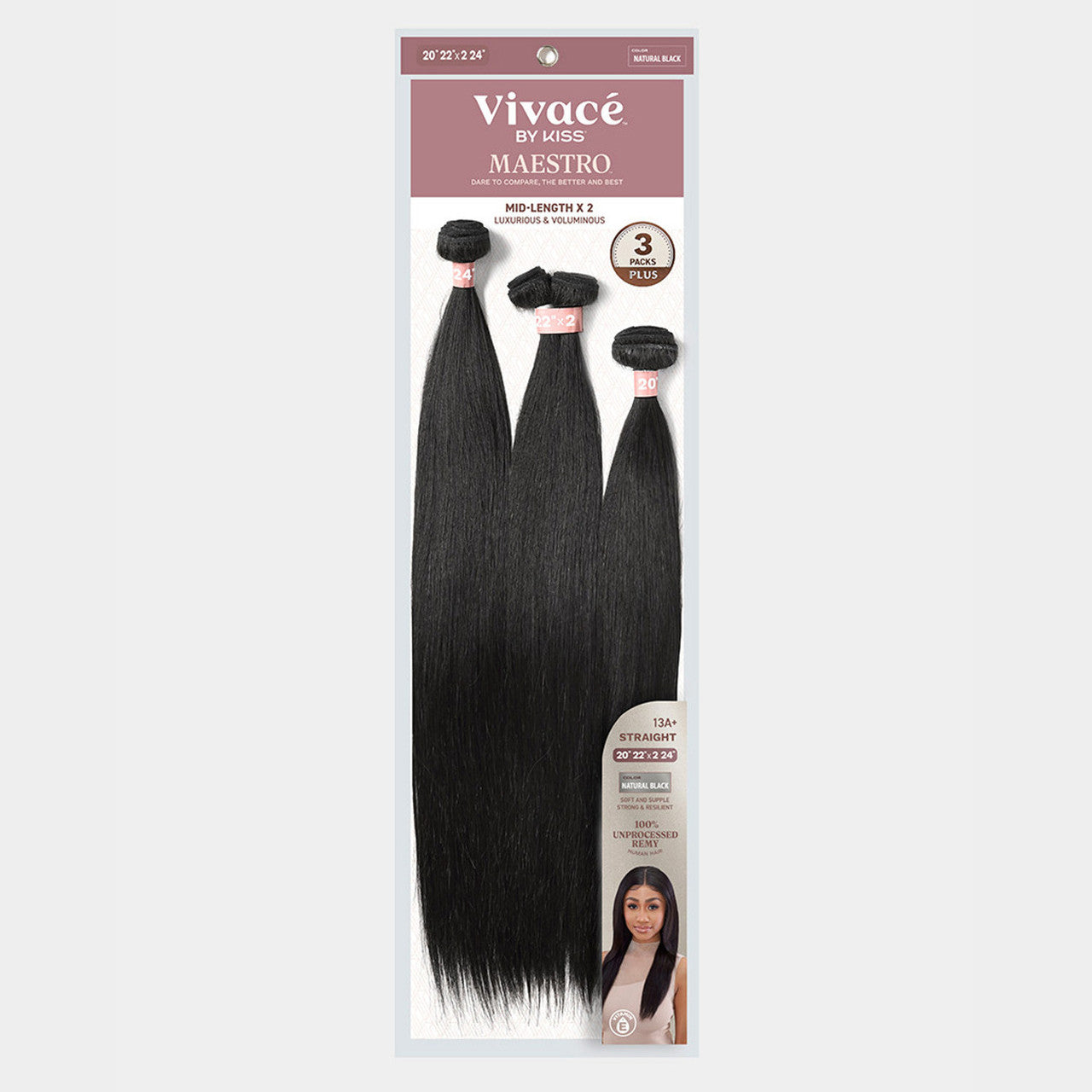 VIVACE Maestro Multi Pack - Straight