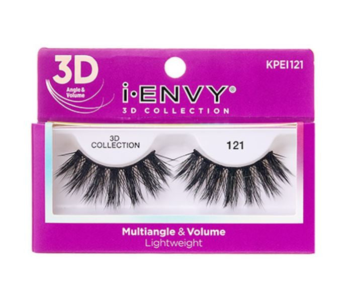 KISS i-ENVY 3D Collection (KPEI 101-160)